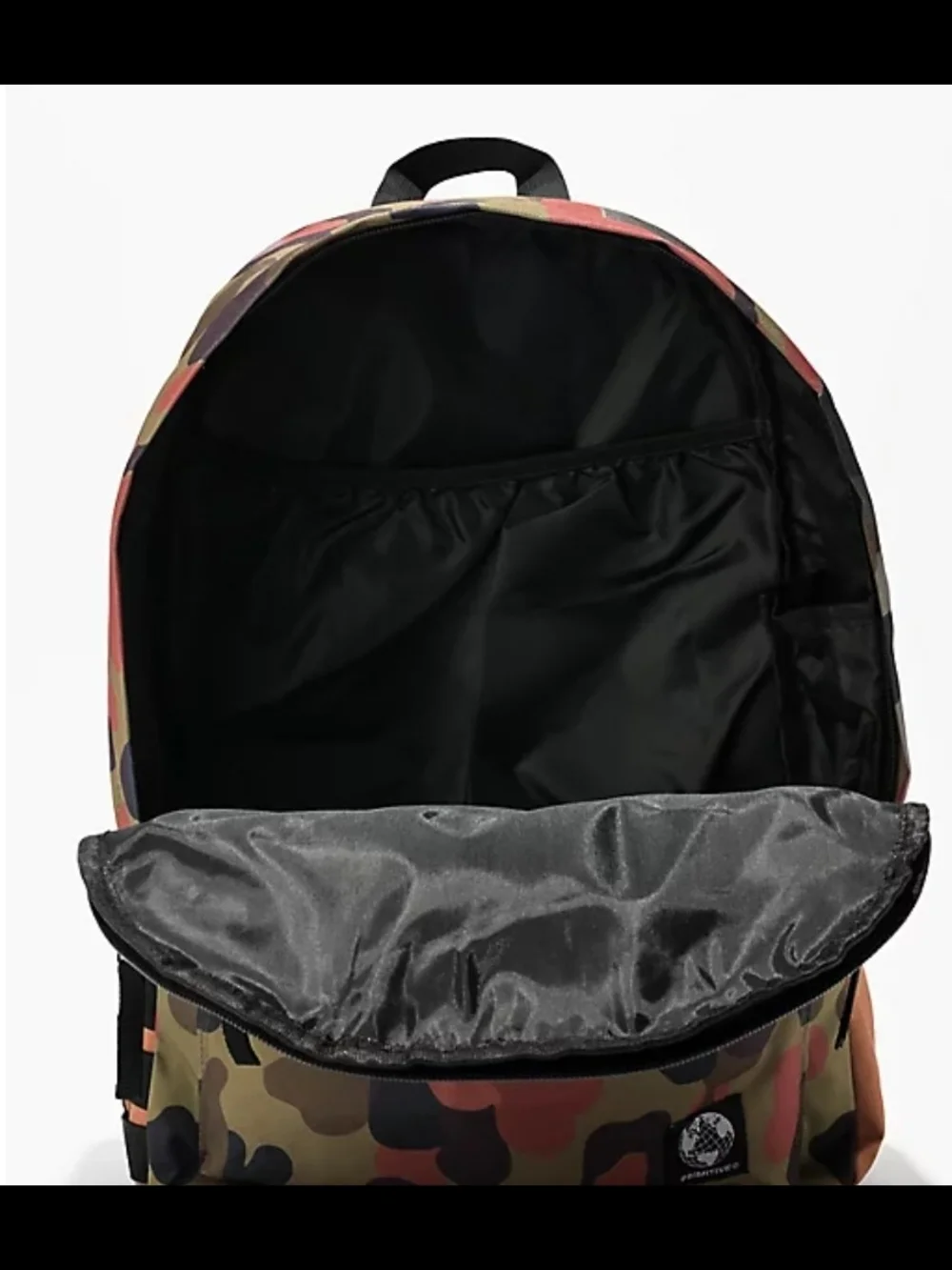 Primitive Camo Backpack